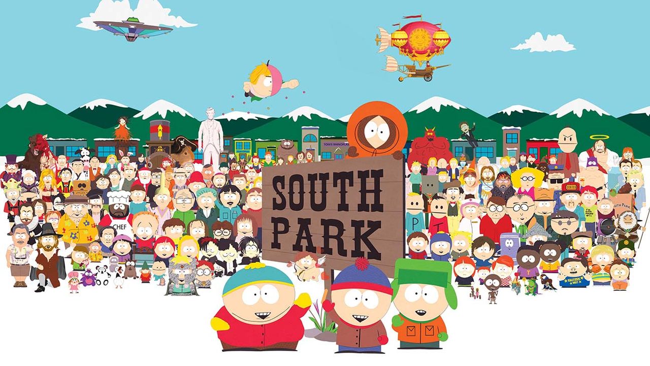 HBO Max köper rättigheterna till South Park