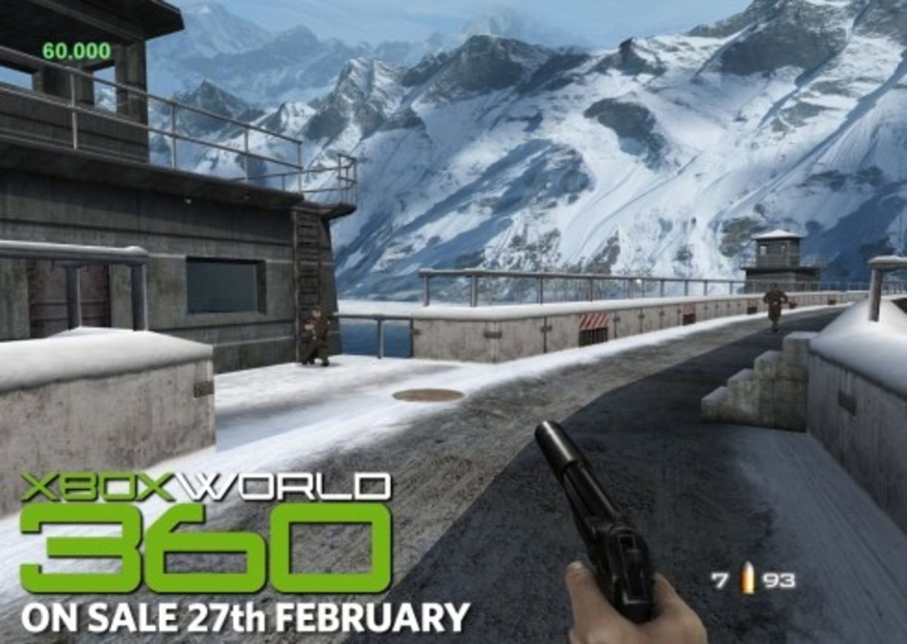 Golden Eye till XBLA