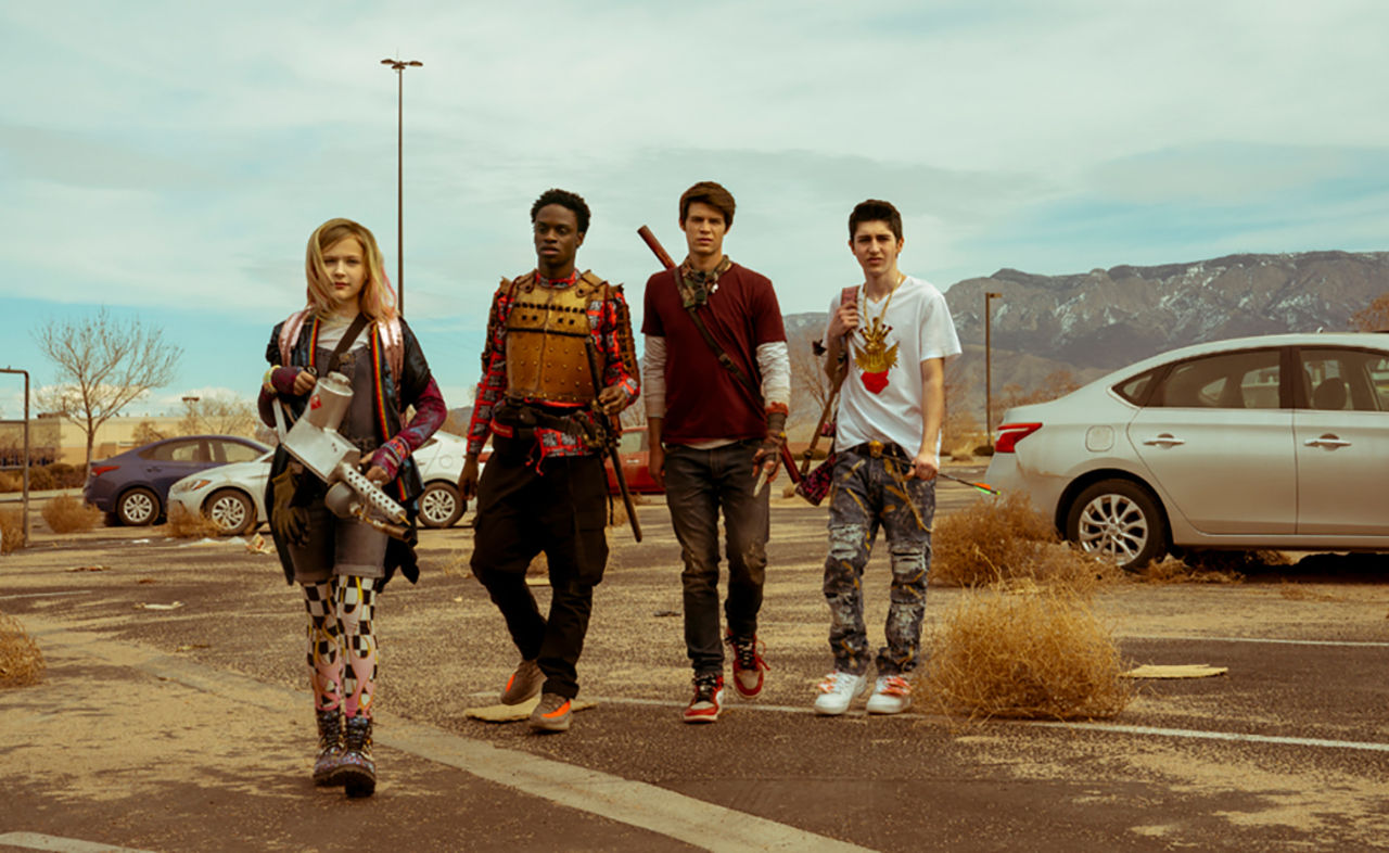 Snart kommer Netflix första dramatiserade podcast