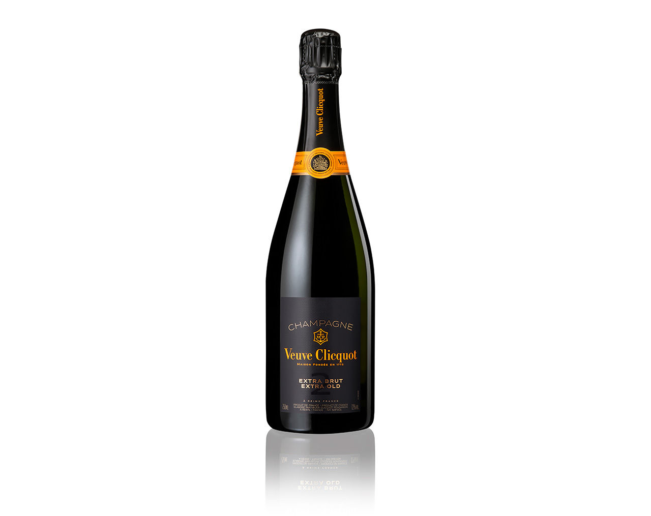 Ny specialutgåva från Veuve Clicquot