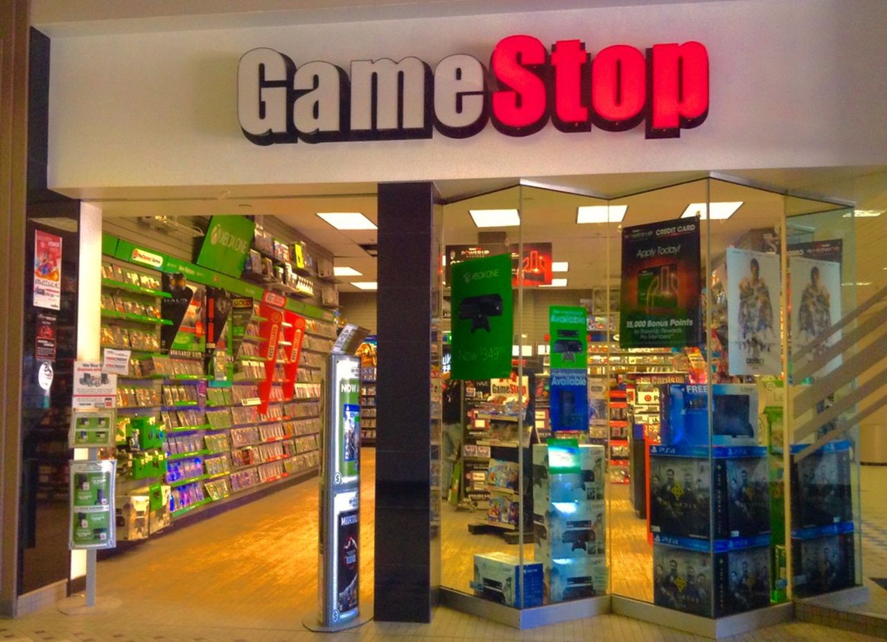 GameStop bommar igen sina nordiska butiker