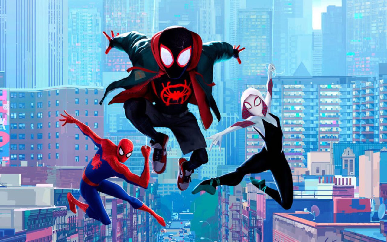 Spider-Man: Into the Spider-Verse får en uppföljare