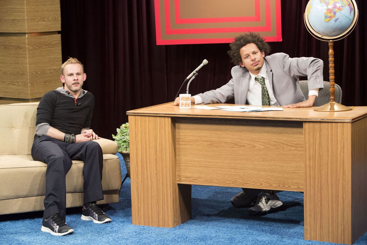 The Eric Andre Show får en femte säsong