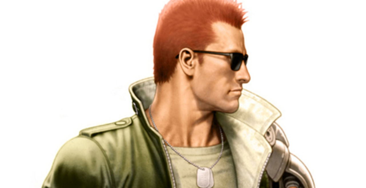 Bättre Bionic Commando på PS3?