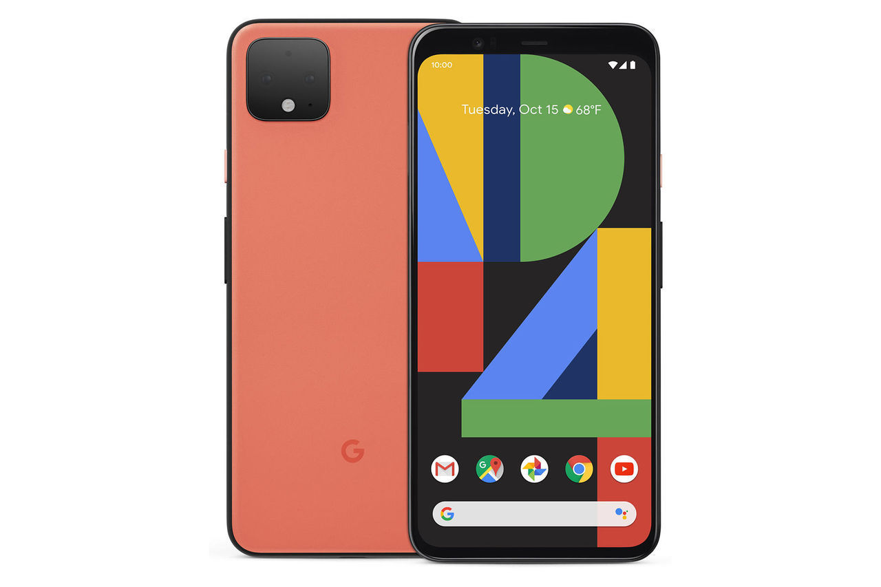 Google styr upp Smooth Display i Pixel 4