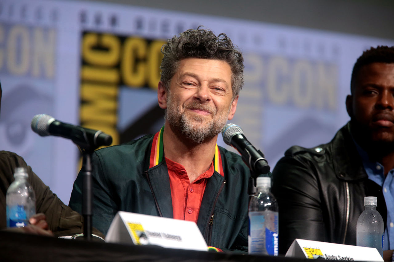 Andy Serkis och Colin Farrell ryktas hoppa på The Batman