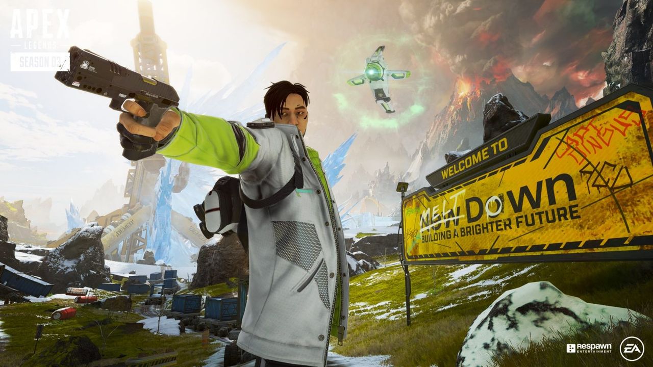 Firing Range nu tillgängligt i Apex Legends