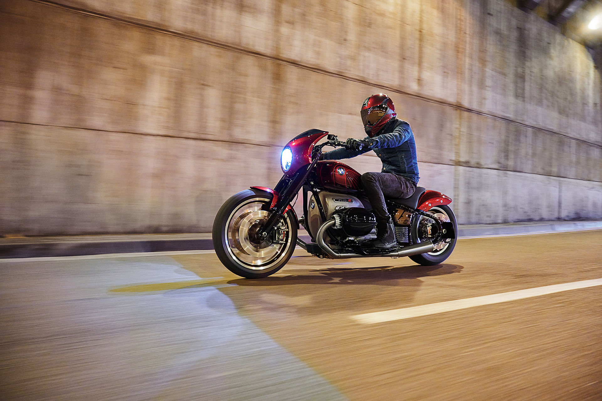 BMW Motorrad presenterar ännu ett koncept