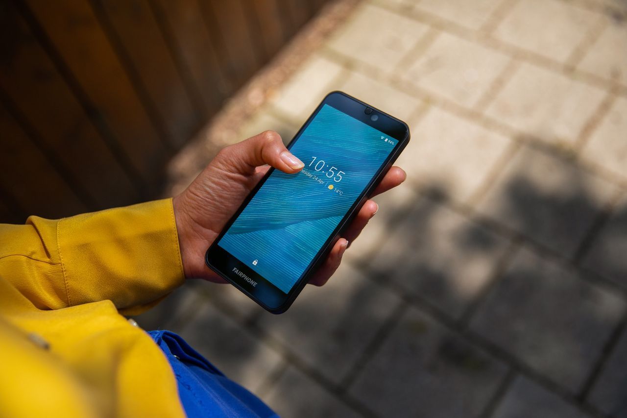 Fairphone 3 nu tillgänglig via Tele2