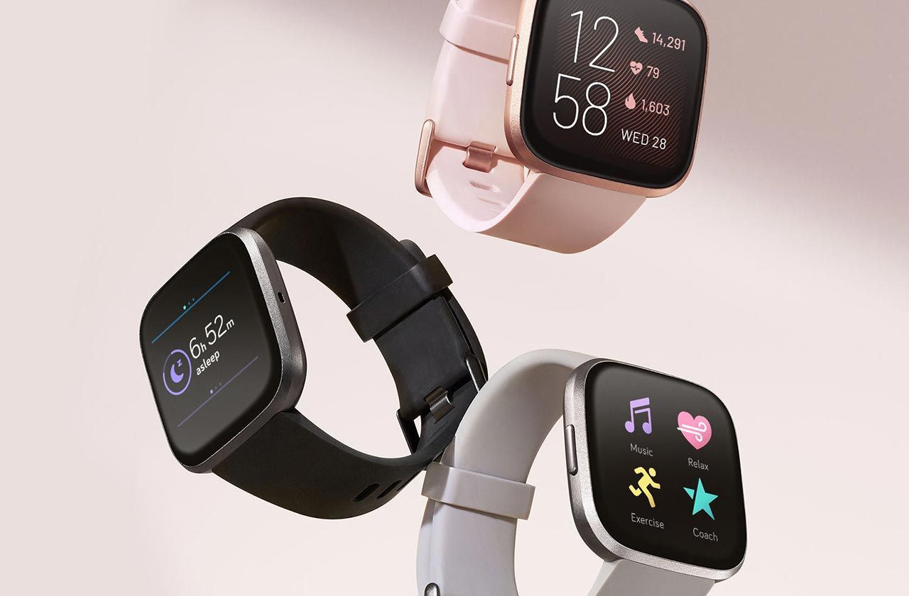 Fitbits användardata kommer inte att användas för reklam