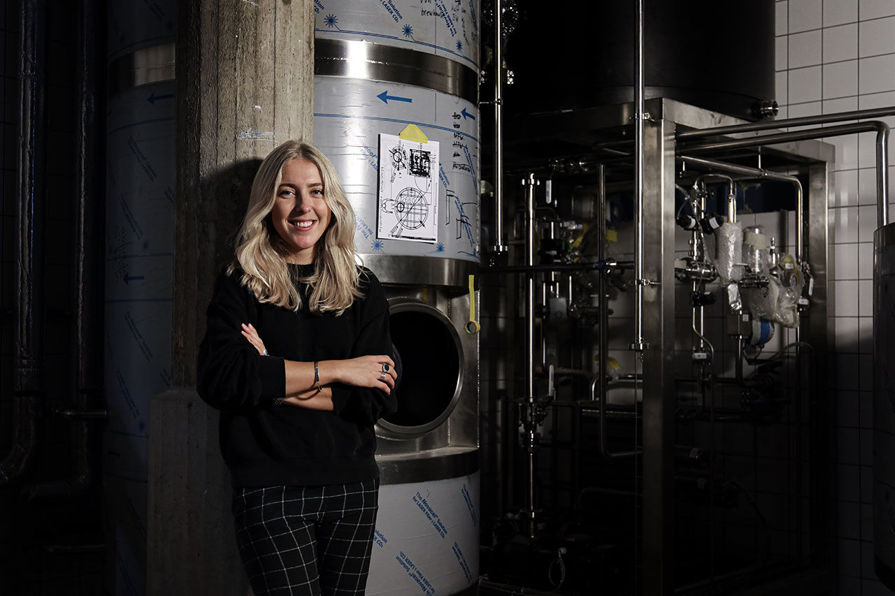 Hedda Spendrup öppnar eget bryggeri