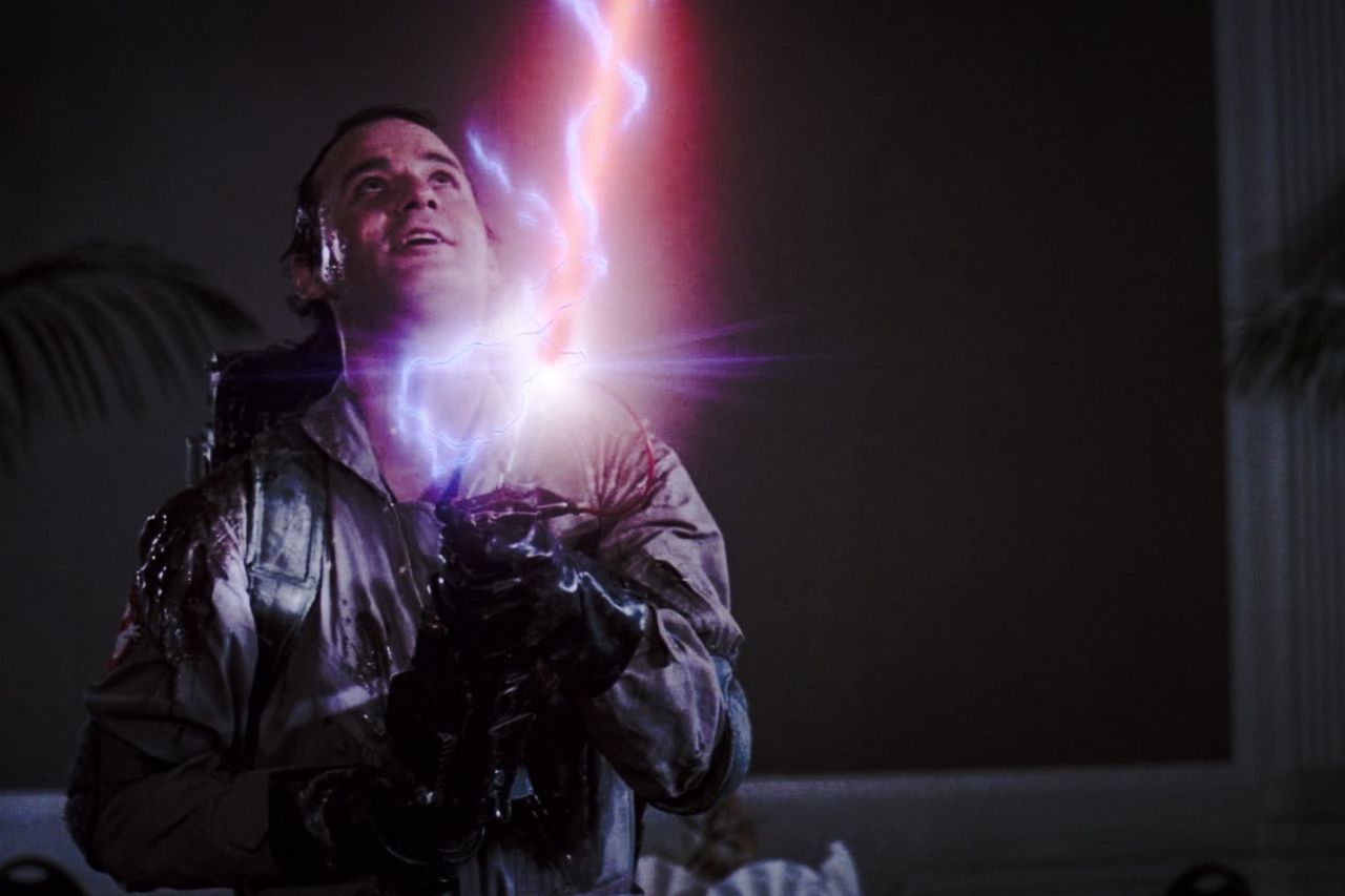 Bill Murray dyker upp i Ghostbusters-uppföljare