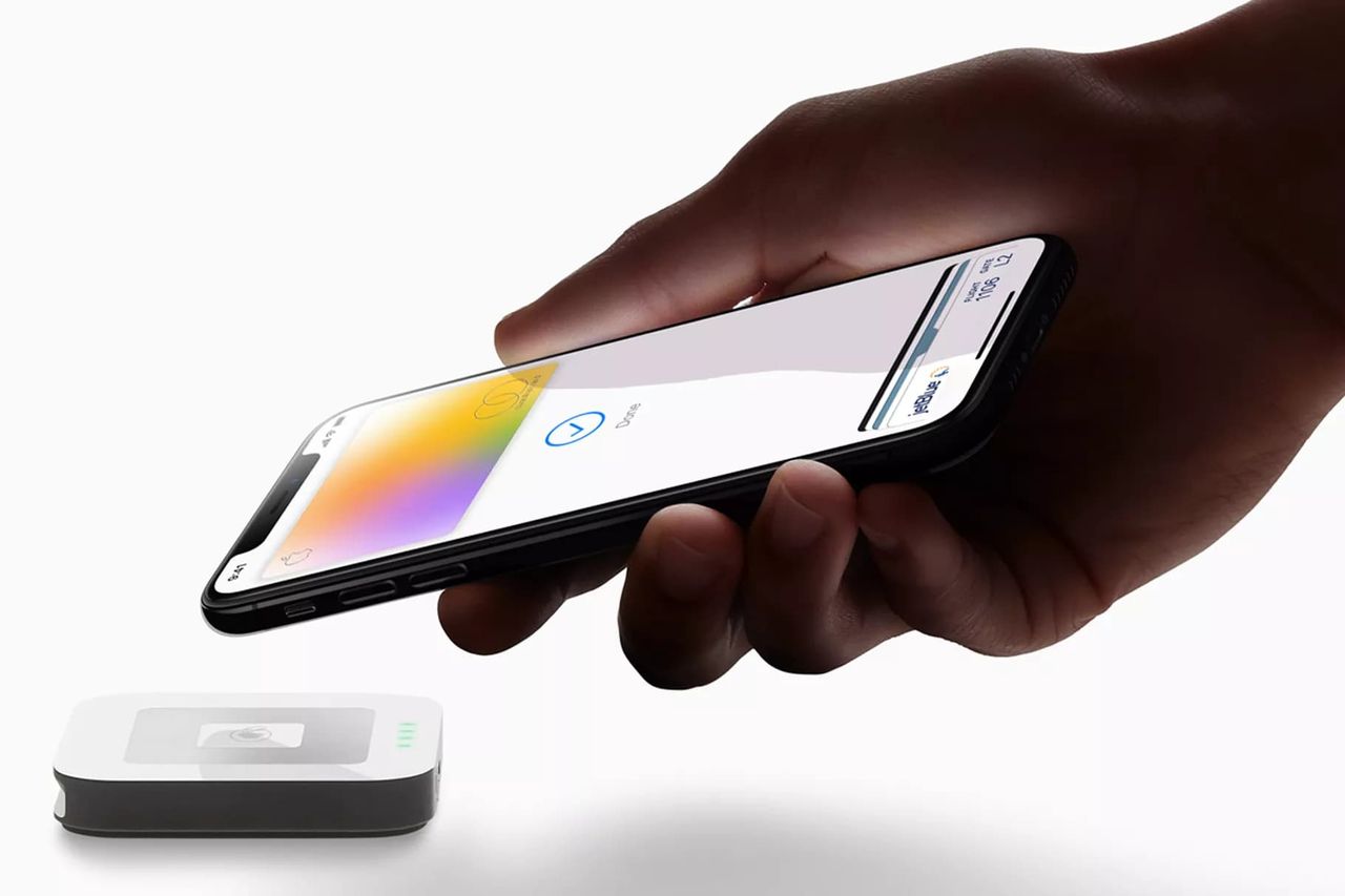 Är Apple Card könsdiskriminerande?