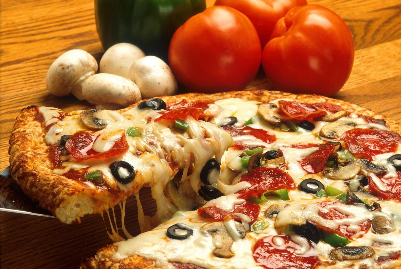 Onlinepizza blir Foodora
