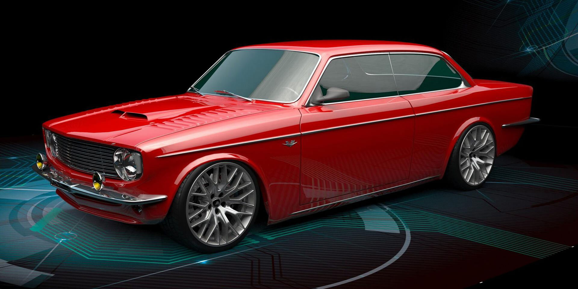 Volvo 142 om Bo Zolland får välja