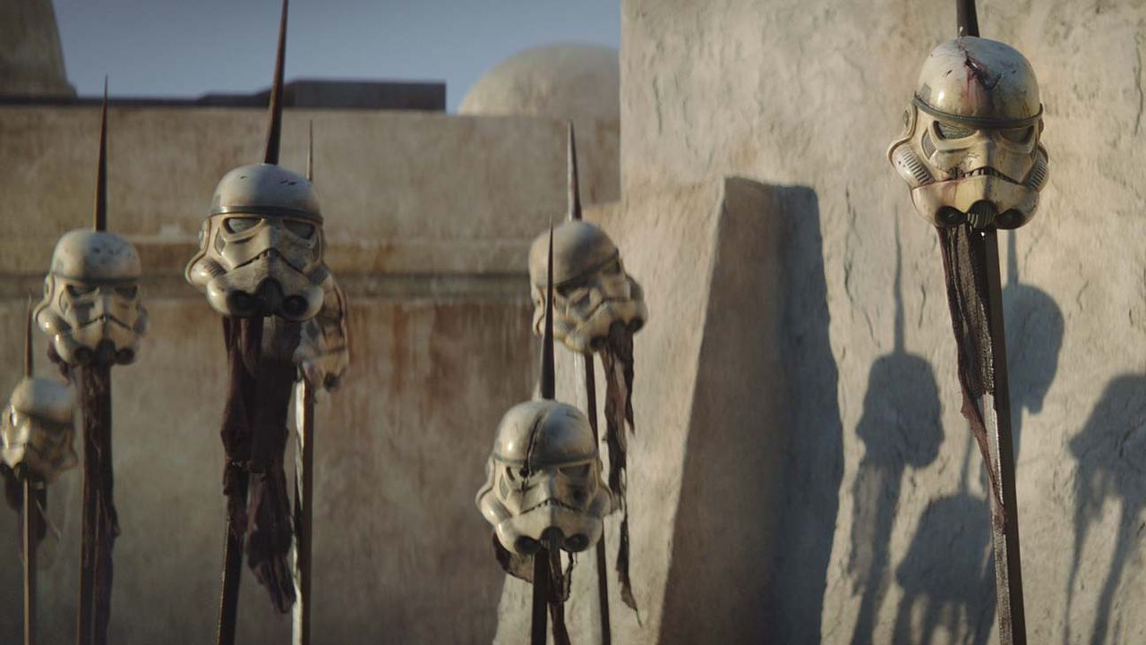 Rekordstort intresse att piratkopiera The Mandalorian