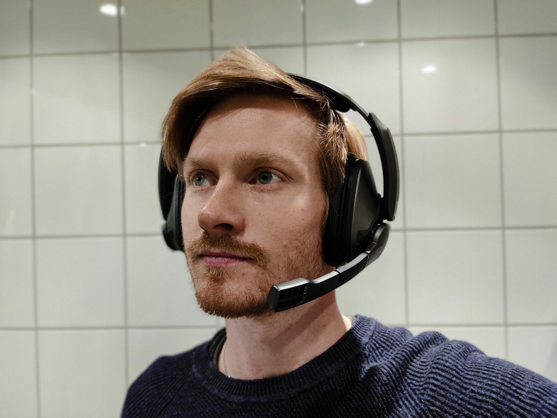 Med Sennheiser GSP 370 kan du typ spela för alltid