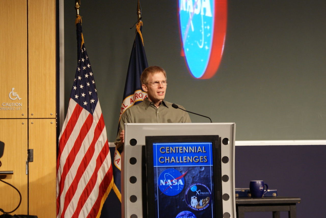 John Carmack slutar som teknisk chef för Oculus