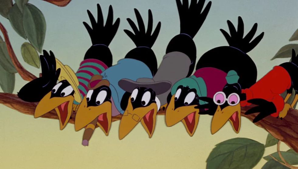 Disney+ påminner oss om Disneys rasistiska historia