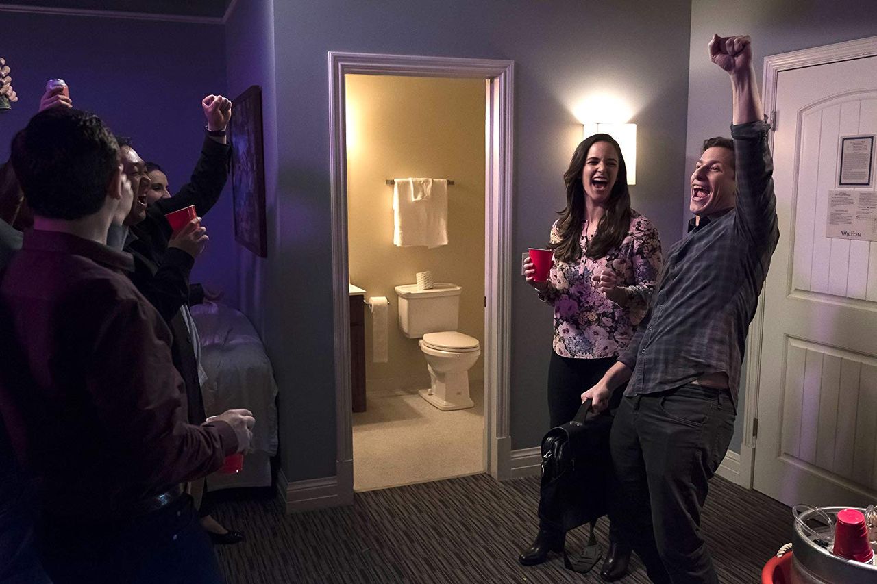 Brooklyn Nine-Nine får en åttonde säsong