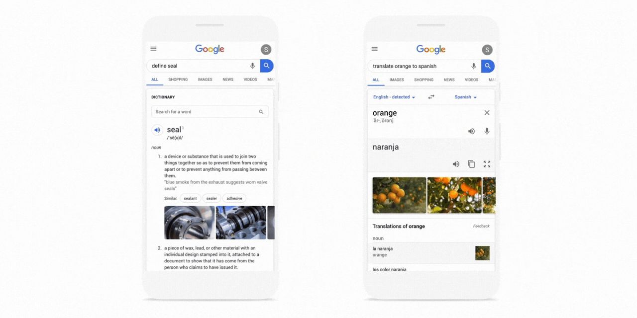 Google ska lära oss hur ord uttalas
