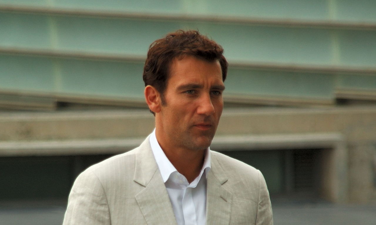 Clive Owen ska spela Bill Clinton