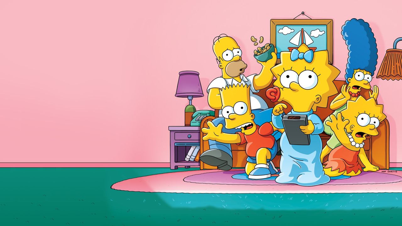 Disney ska fixa Simpsons bildförhållande