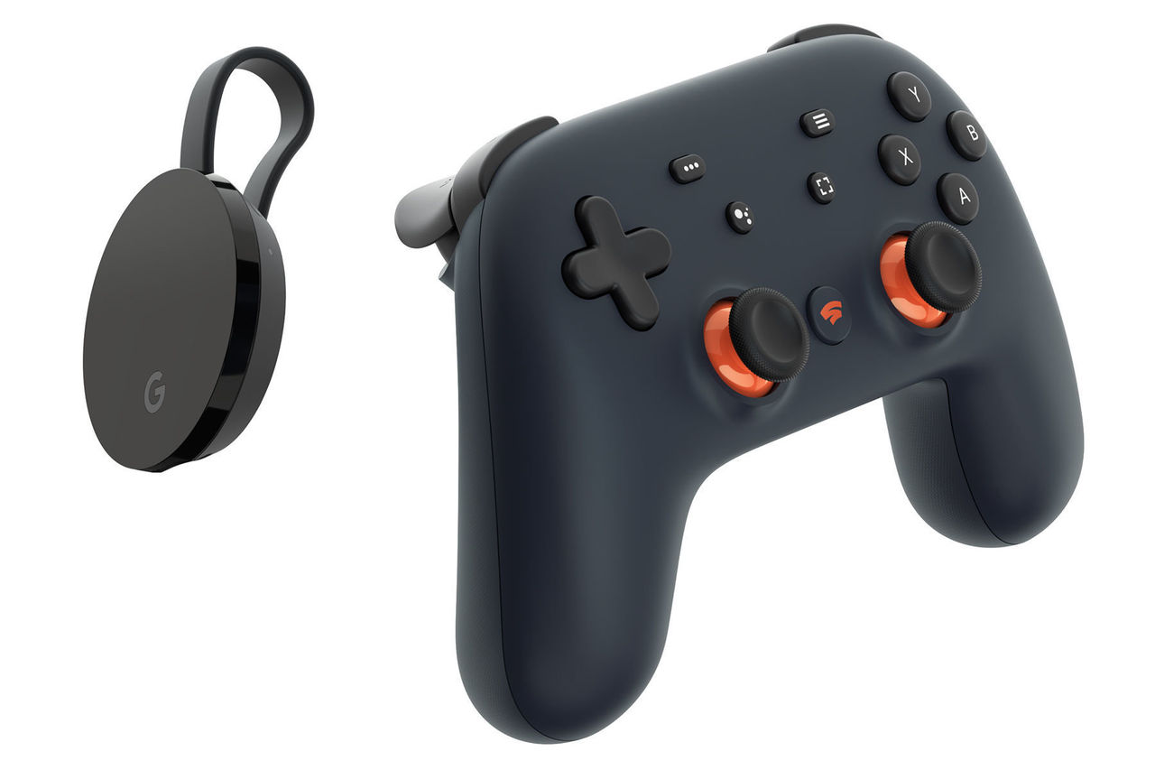 Google Stadia får 10 stycken nya spel