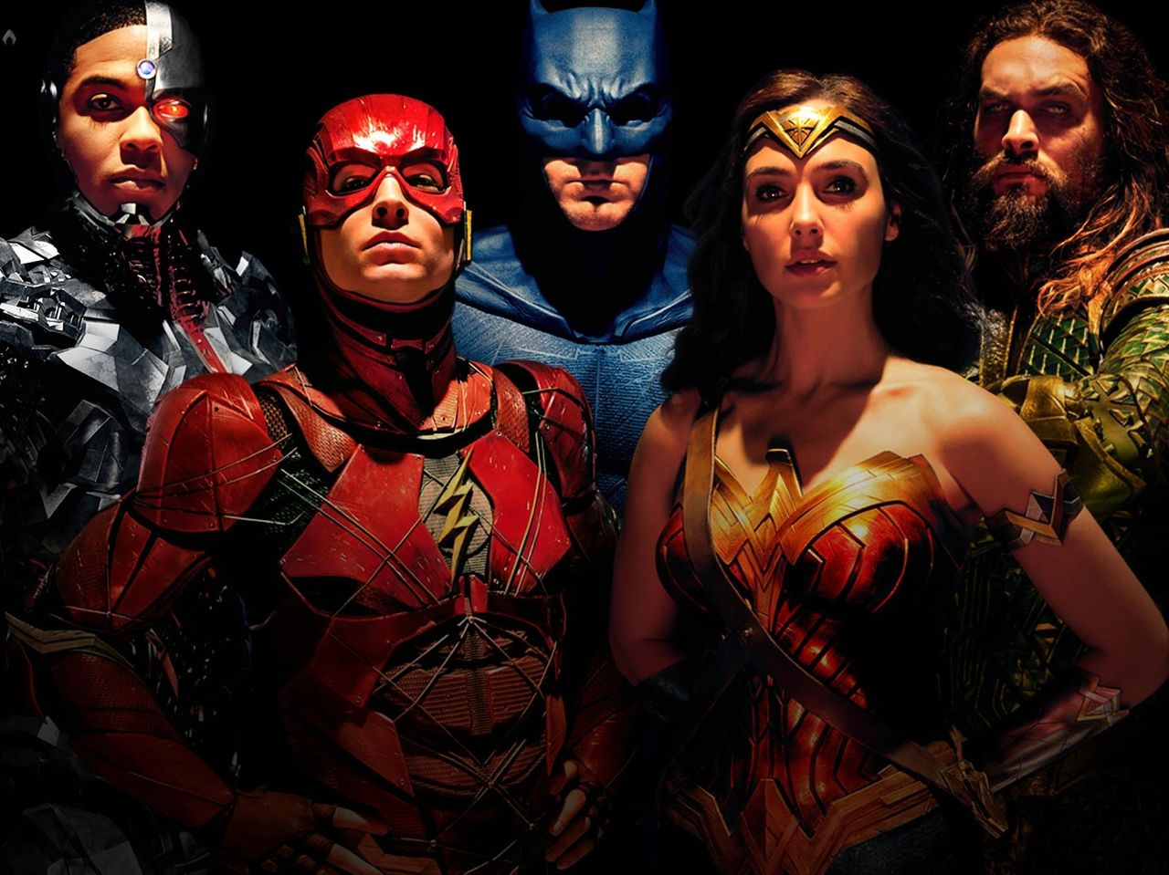 Ben Affleck och Gal Gadot hoppar på #ReleaseTheSnyderCut