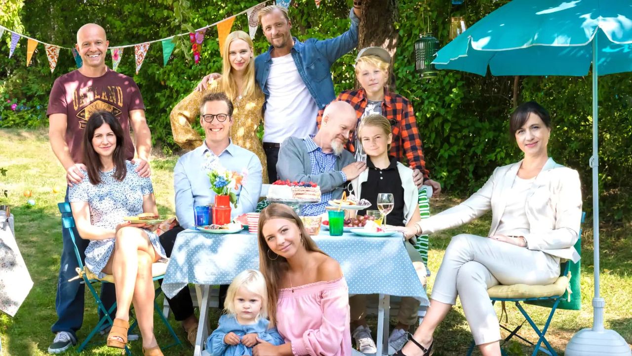 Bonusfamiljen får en fjärde säsong