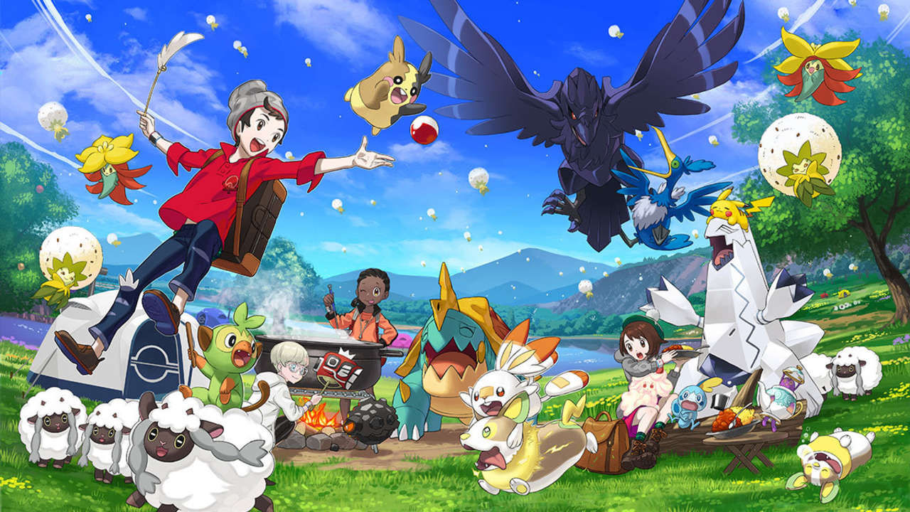 Moddare lägger till borttagna monster i Pokémon Sword & Shield