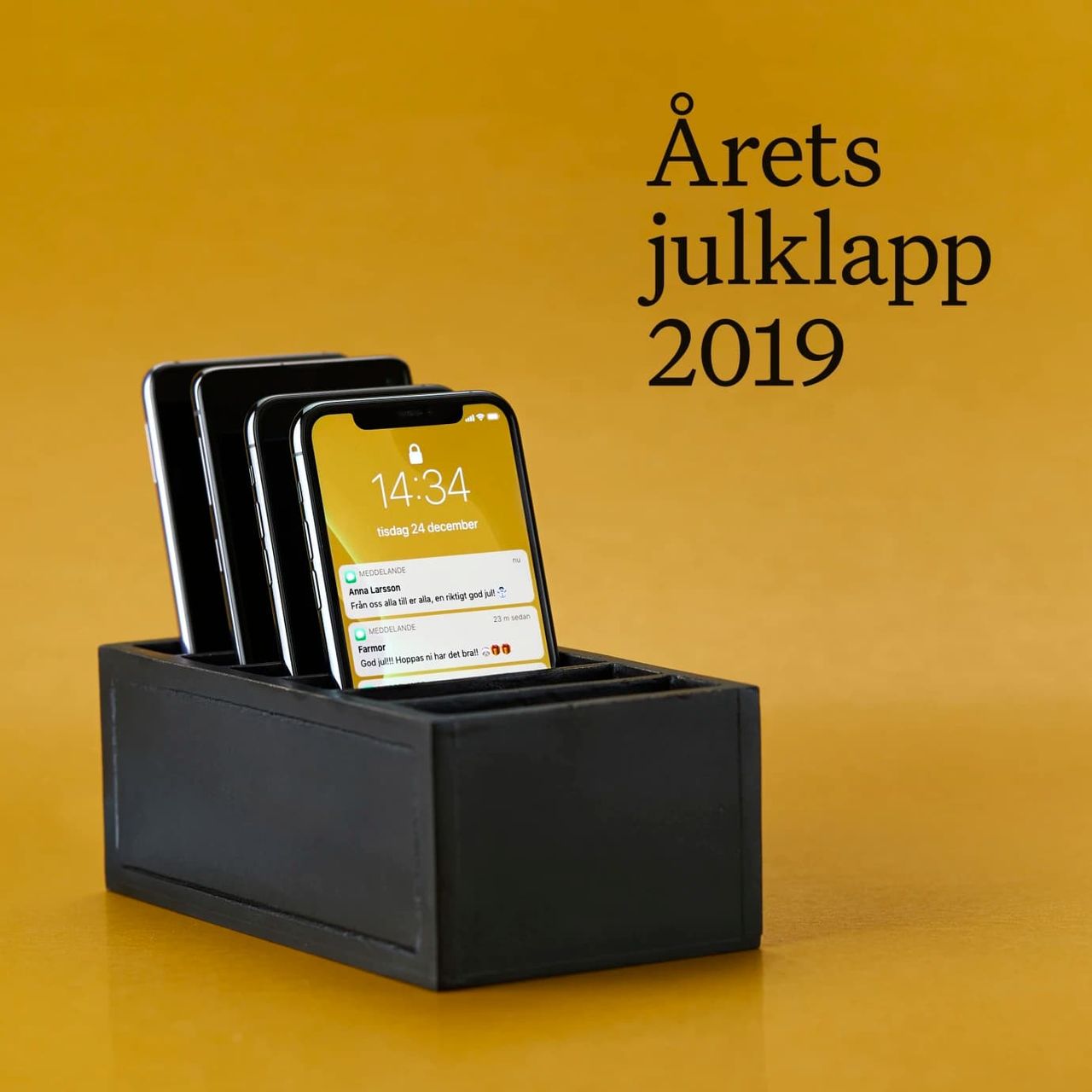 Mobillådan blir årets julklapp