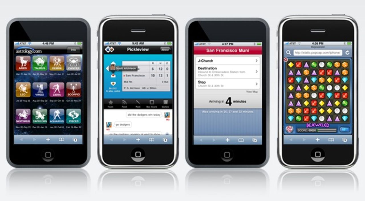 iPhone SDK försenat?