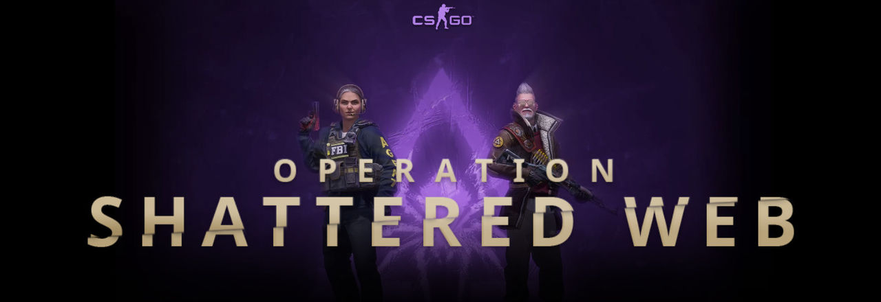 Counter-Strike: Global Offensive har tydligen karaktärer nu