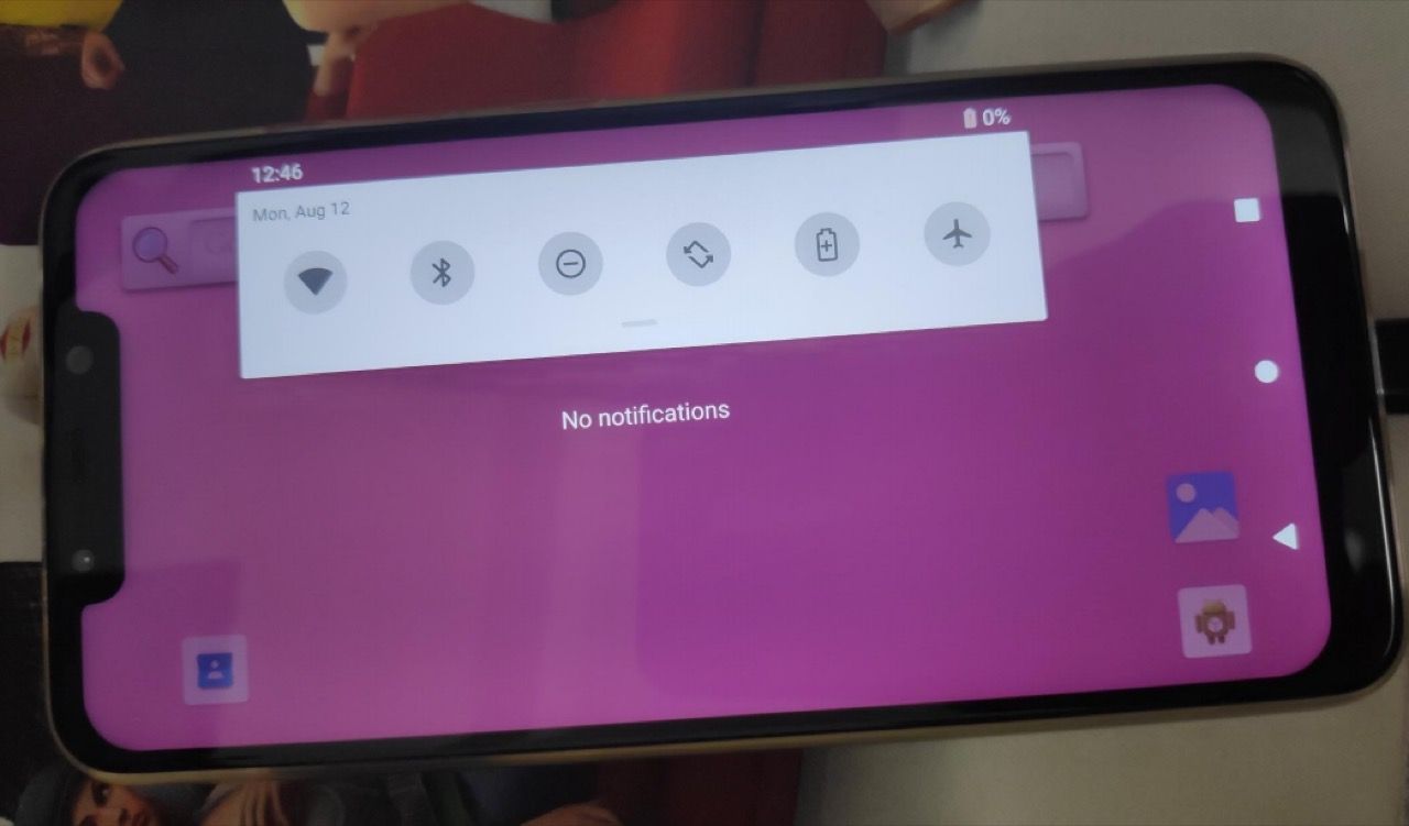 Google vill köra Linux på riktigt i Android