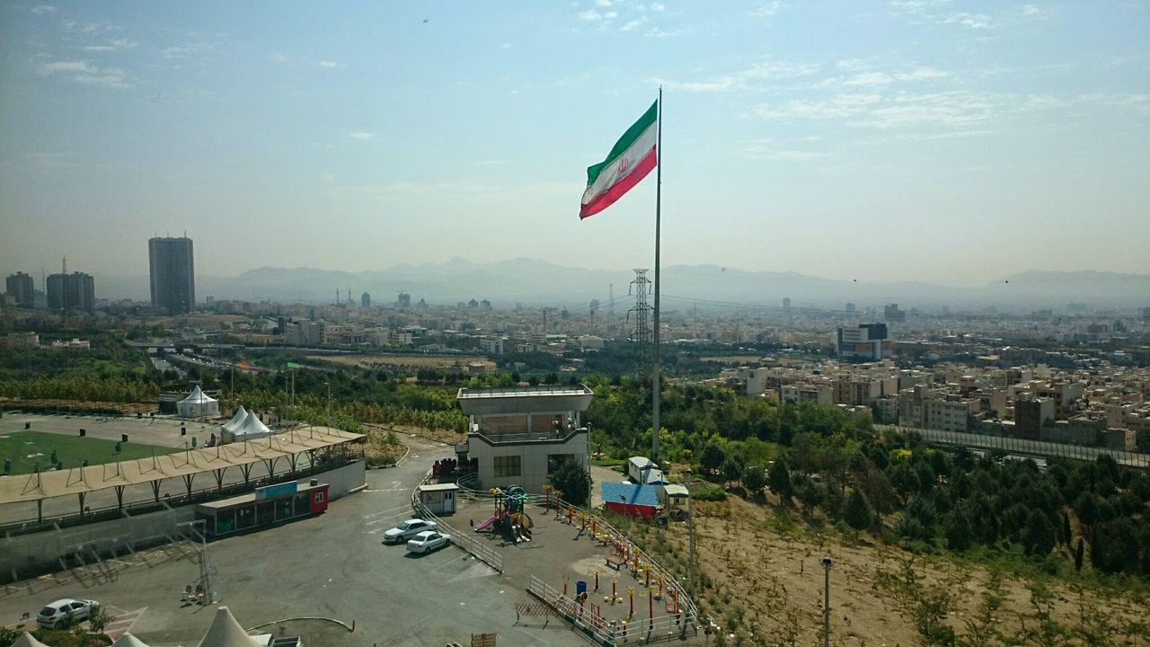 Internet på väg tillbaka till Iran