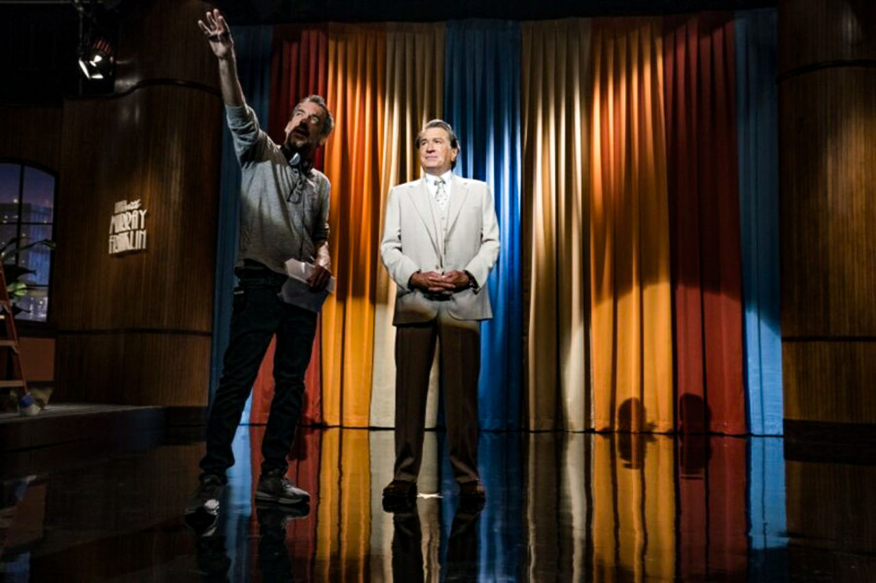 Todd Phillips reder ut situationen om Joker-uppföljare