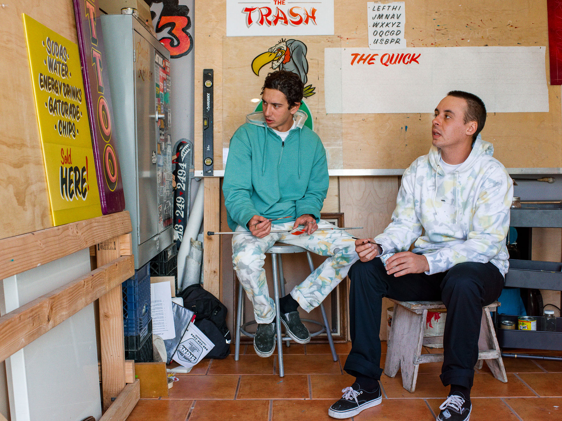 Ny klädkollektion från Vans