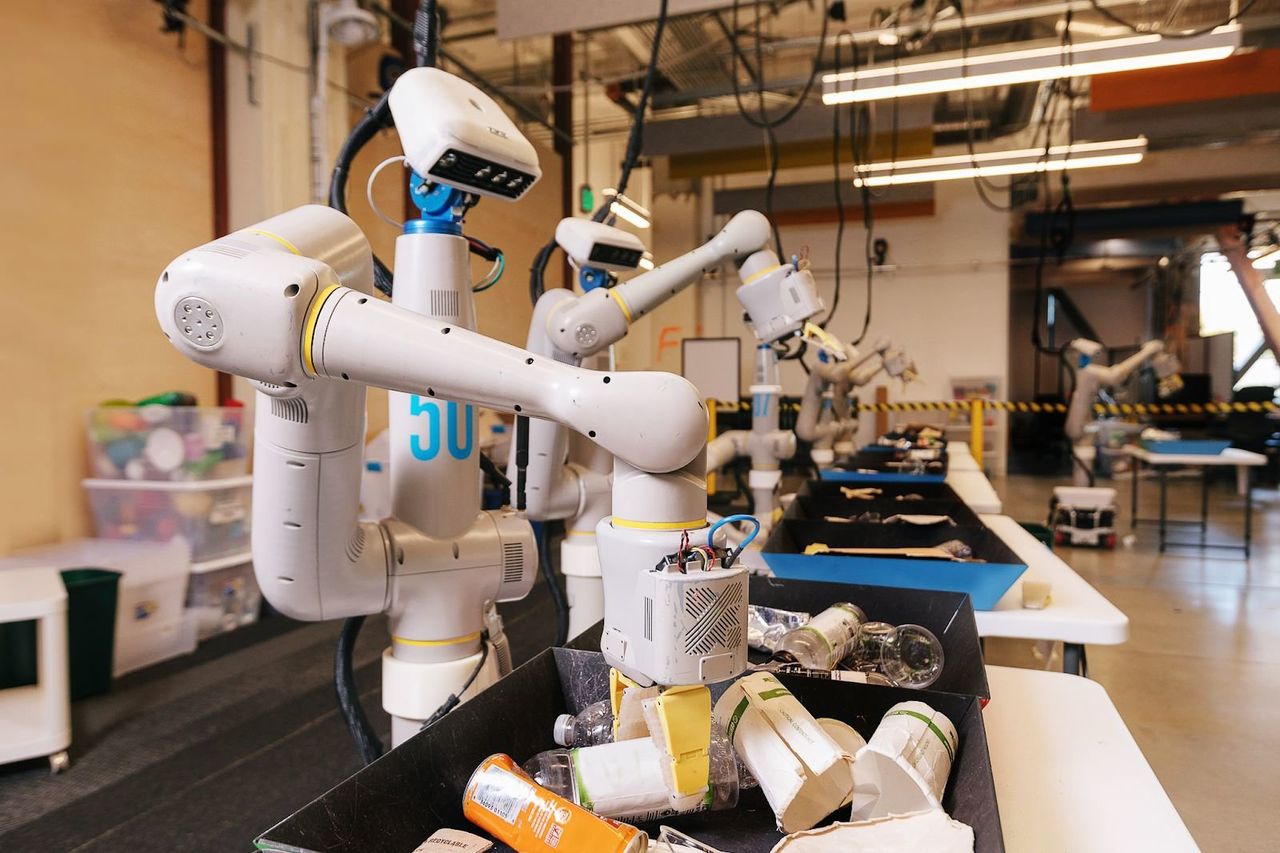 Alphabet ska börja göra robotar igen