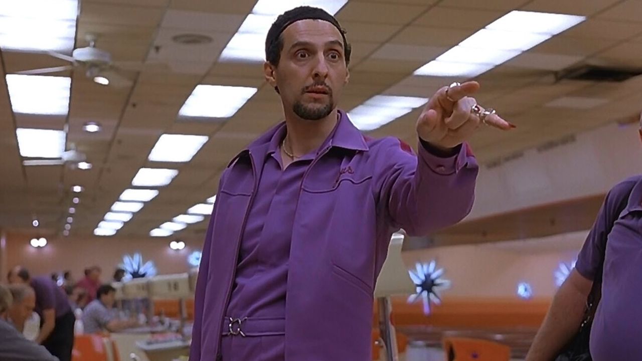 John Turturro spelar maffiaboss i The Batman