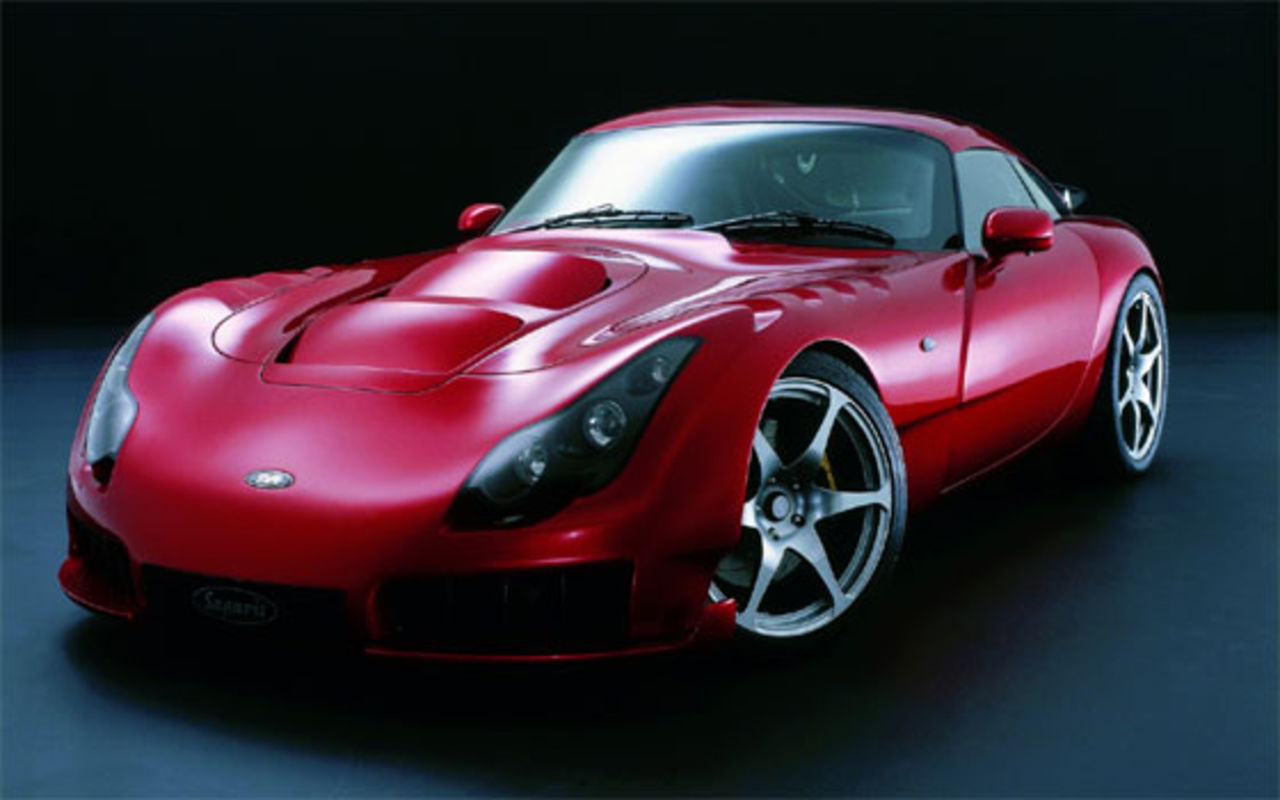 Säljes: Sportbilstillverkare på dekis