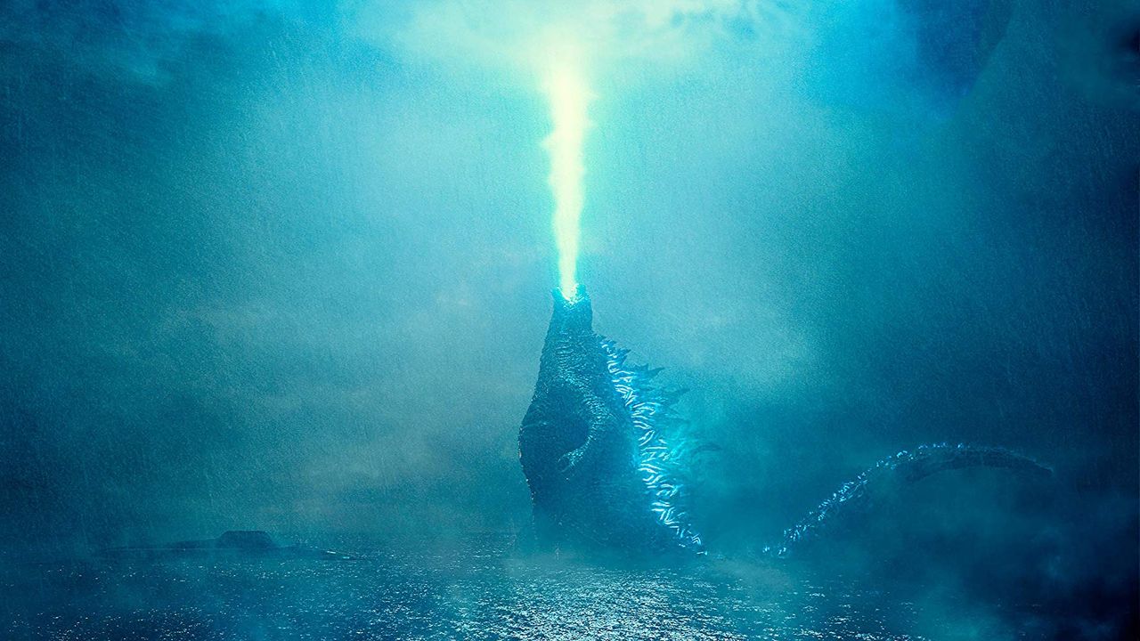 Godzilla vs. Kong-premiären skjuts upp