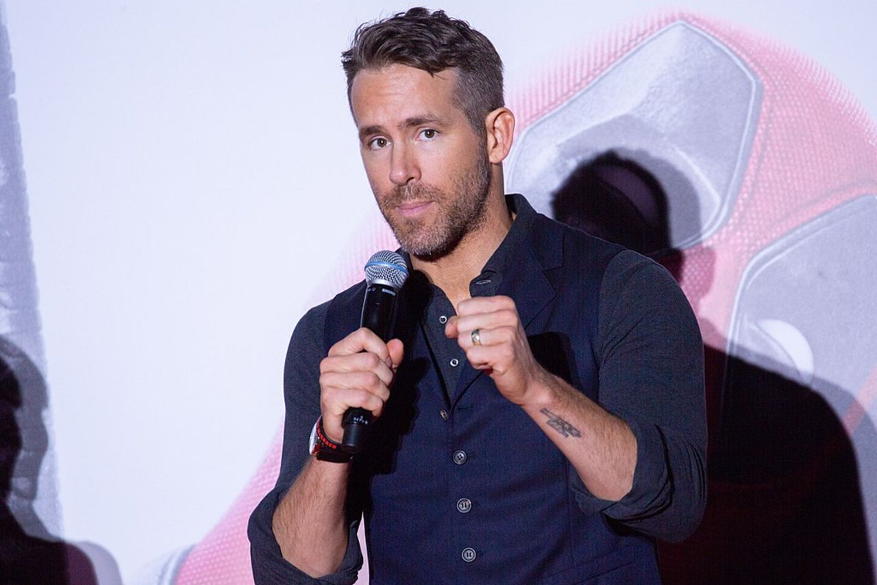 Ryan Reynolds köper in sig i mobiloperatören Mint Mobile