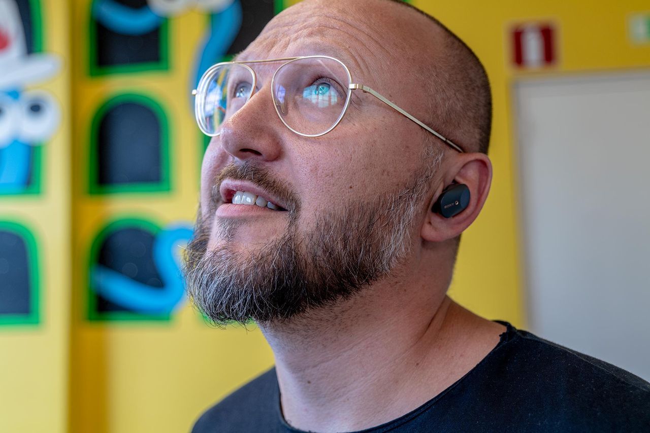 Sony uppdaterar WF-1000XM3 med volymkontroll 