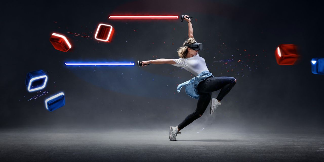 Facebook köper VR-företaget Beat Games