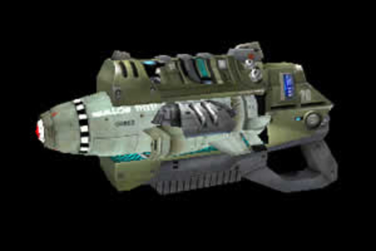 Inte att leka med...