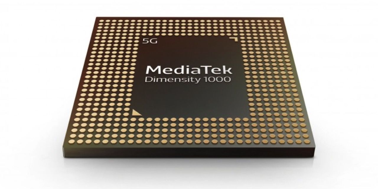 MediaTek presenterar Dimensity 1000 5G