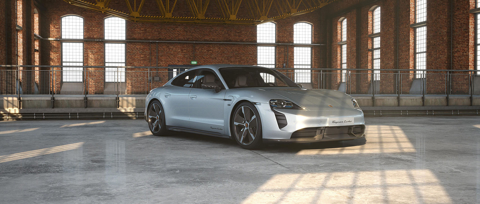 Porsche Exclusive gör Taycan lite mer exklusiv