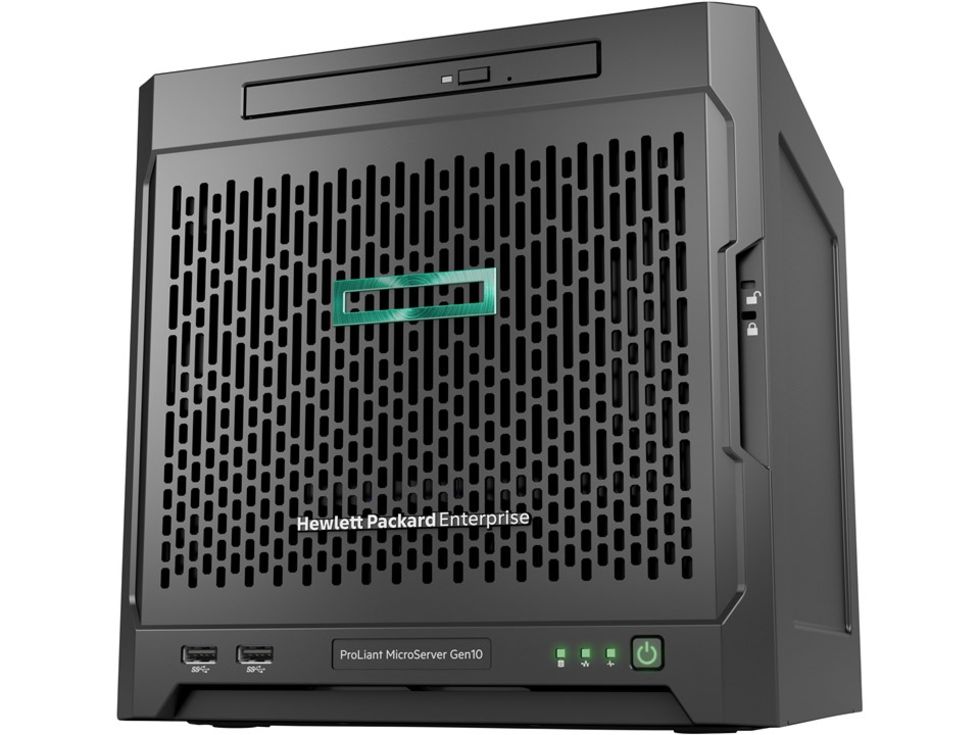 Diskarna i HPE:s servrar kraschar efter 32 768 timmar