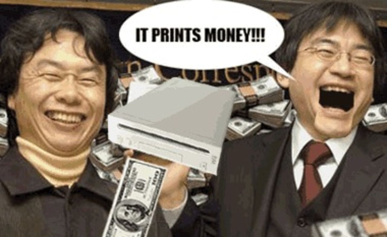 Nintendo Pay & Play